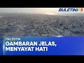 PALESTIN Video Dron Terkini Di Gaza Dedah Kemusnahan Meluas
