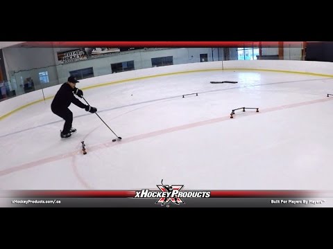 Defensive Stickhandling & Skating