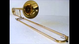 Don Lusher Ted Heath Band 1959 trombone section feature Anything Goes