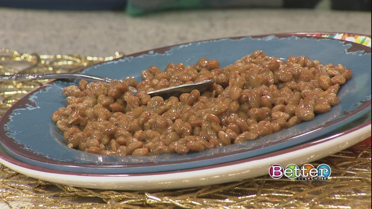 Health benefits of natto
