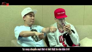 [VIETSUB] [SMTM4] Respect - Lil Boi, Sik-K, Geegoin feat Loco, GRAY, DJ Pumkin