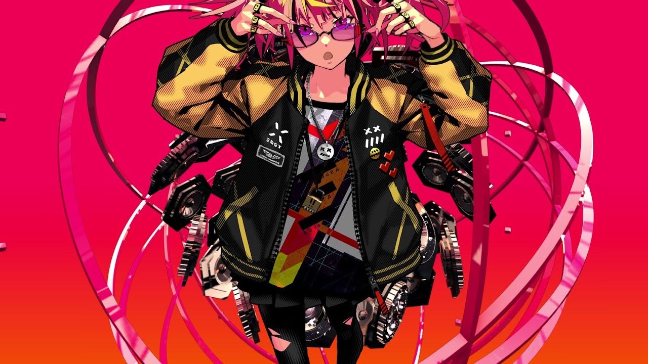 EGOIST『BANG!!! (M2U Remix)』Music Video (from 10th Single『Gold』)