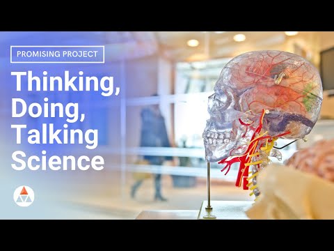 Thinking, Doing, Talking Science (TDTS)