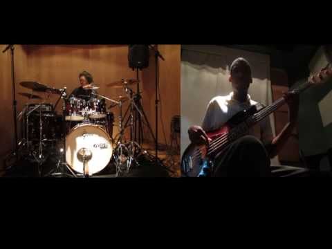 Jean Michell Drum - Ego