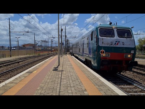 R 3684 Reggio Calabria C.le - Cosenza