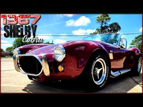 1967 Shelby Cobra (CC-2059746) for sale in Mansfield, Texas