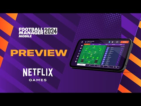 Football Manager 2024 Mobile Preview | Out from Nov 6 | #FM24Mobile - YouTube