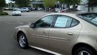 preview picture of video '2004 PONTIAC GRAN PRIX GT. USED CAR VIDEO GAINESVILLE FL  CALL FRANCIS (352)-745-2019'