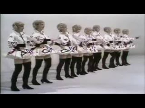 Hamburger Fernsehballett - Kasatschok 1969