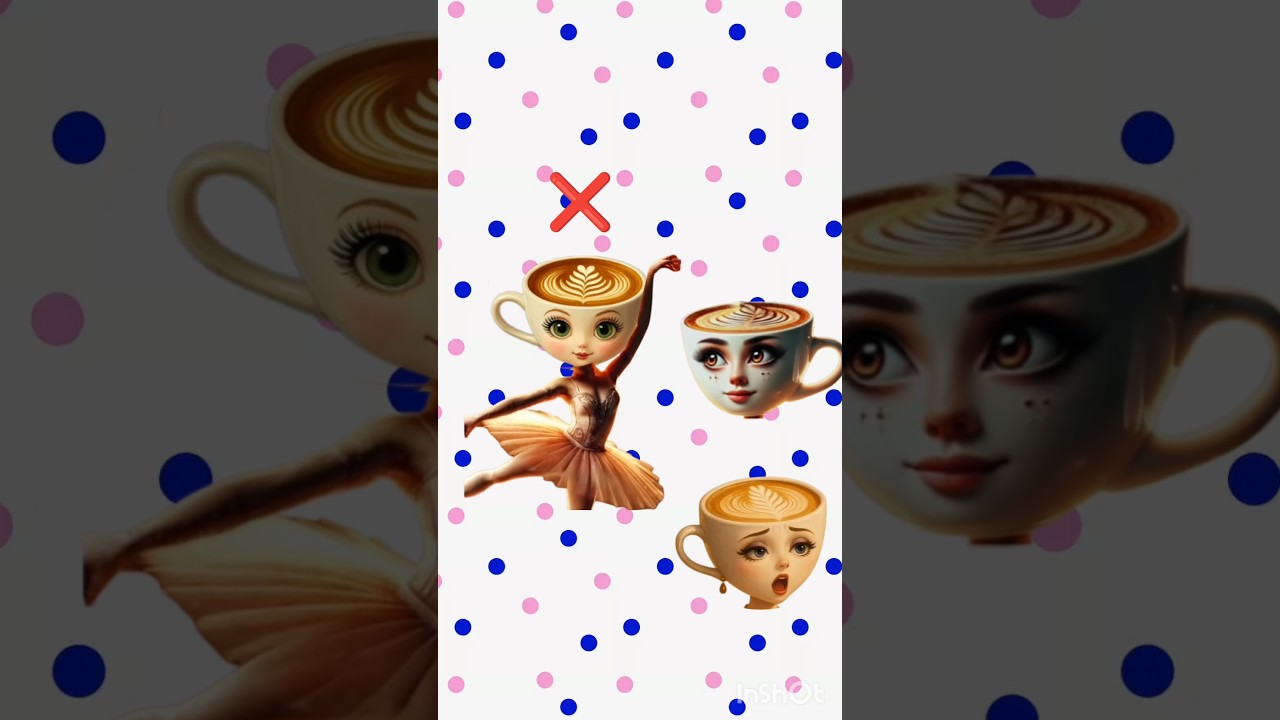 ballerina cappuccino mimi #memes #funny #mimi #youtubeshorts #shorts