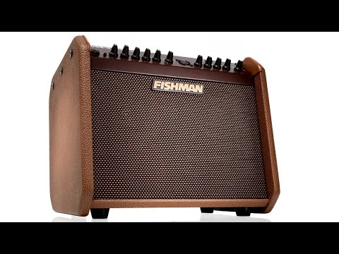 Fishman Loudbox Mini Charge Acoustic Guitar Amp