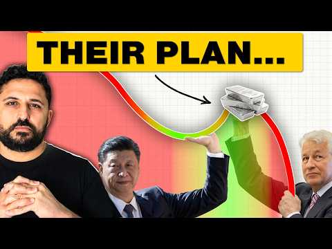 They Have 9 Days to RESET Silver... Here's Their Plan