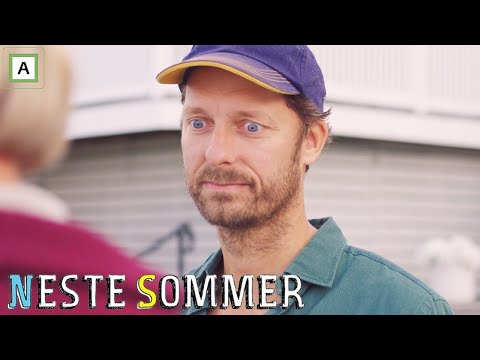 Neste Sommer | Per Ivar har spist sopp | discovery+ Norge
