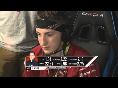 Noble vs Most Wanted - Game 5 - Part 2 - Losers Finals - Season 3 Playoffs