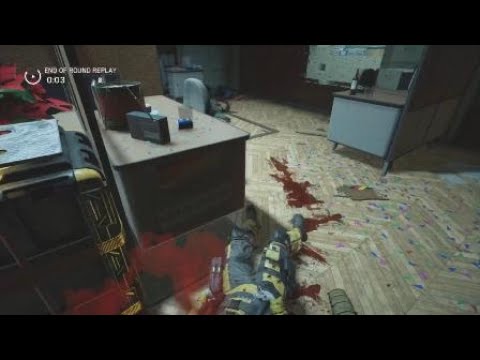 Caveira Ace/Clutch 1v5 (WARNING: Wank Worthy) R6S