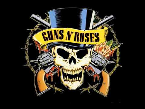 Guns And Roses - Welcome to the Jungle (con voz) Backing Track