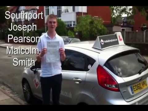Intensive Driving Courses Southport - Joseph Pearson