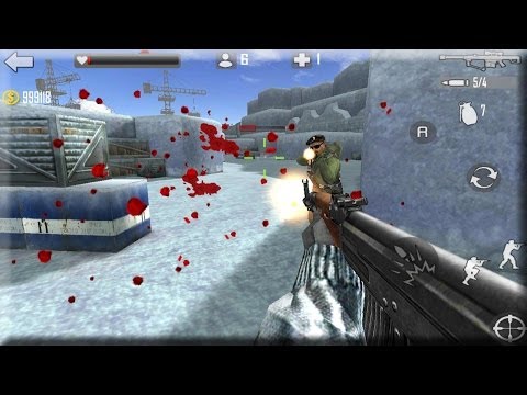 Dead Strike IOS