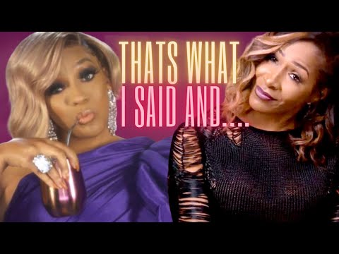 Drew Sidora RESPONDS To RHOA Fans On Being Disappointed By Her Return SHE ALSO DOGS OUT Sheree