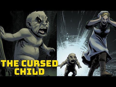 The Cursed Child of Slavic Folklore - Drekavac