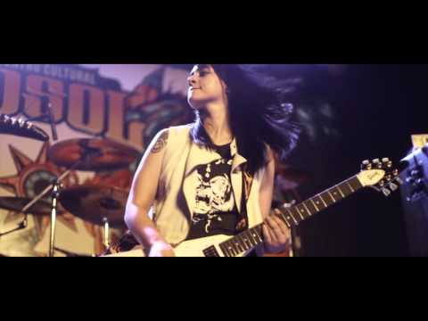 Festival Dosol 2015: Girlie Hell (GO)