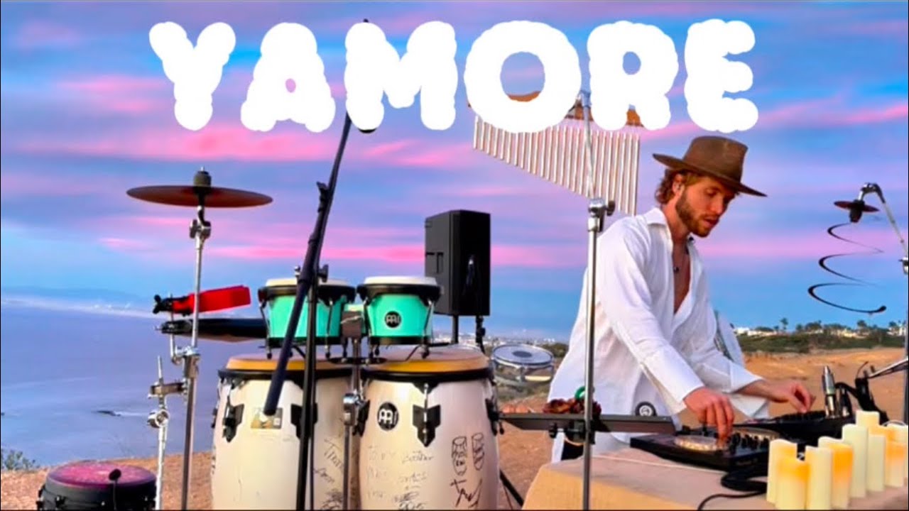 Promotional video thumbnail 1 for Yanicrash DJ & Percussions