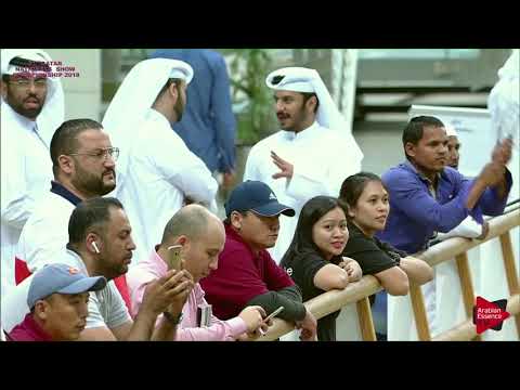 N.298 SEFORA - 21st Qatar National 2018