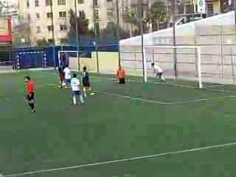 EUROPA - CINC COPES GOL ION PENAL