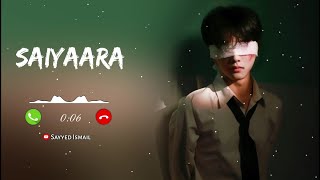 SAIYAARA - Barbaad Song BGM Ringtone 💞Hindi Ringtone New Love Song Ringtone ✨ Mobile Phone Ringtone