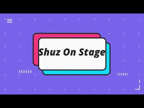 Shuz On Stage