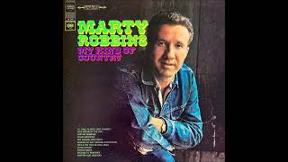 Marty Robbins – Nine-Tenths Of The Law