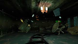 【画面酔い注意】Epic Roller Coasters 「Haunted Castle」終わり方が謎…