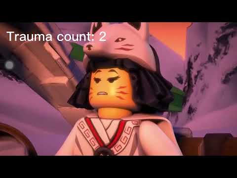 Ninjago’s description of Lloyd: