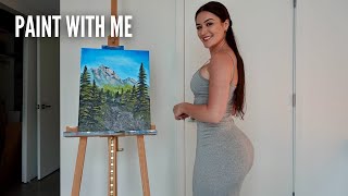 Download lagu Peaceful Mountain Painting: Take a Break and Paint With Me mp3 Download lagu Peaceful Mountain Painting: Take a Break and Paint With Me mp3