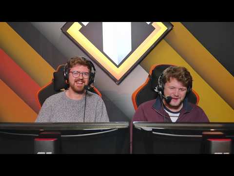 [AoE3] FINALS! tabben vs Kaiserklein — Tri Civ Cup // ESOC Grand Tour S2