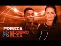 Fresia & Eljero Elia