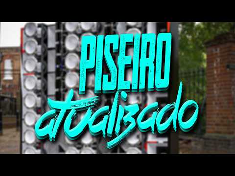 PISEIRO ATUALIZADO 2026 - PISEIRO 2026 - PISEIRO PRA PAREDÃO MUSICAS NOVAS PRA PAREDÃO