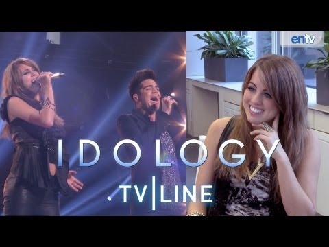 Angie Miller "American Idol" Exit Interview, Part 2 of 2 - IDOLOGY