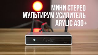 Arylic A30+ - відео 1