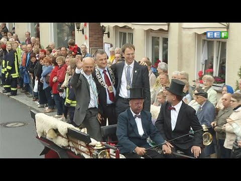 Festumzug 800 Jahre Elsterwerda (27.08.2011)