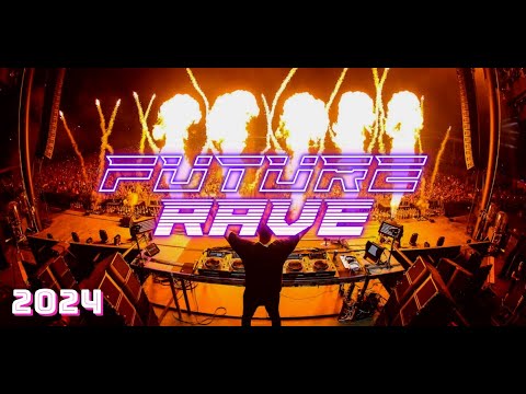 Future Rave Mix 2024 (JANUARY) | David Guetta & Morten, RealSounds, Justus | Best of Future Rave |