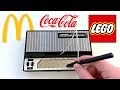 Commercial Jingles On Different Instruments Pt 2
