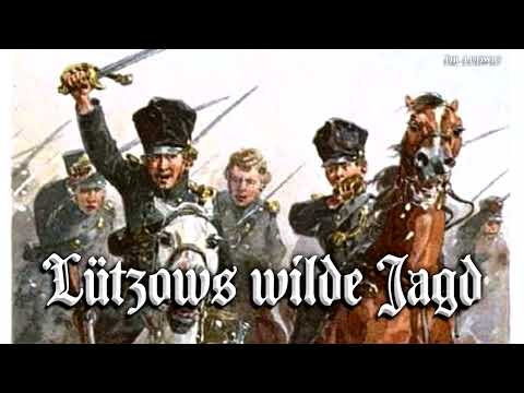 Lützows wilde Jagd [German patriotic song][+English translation]