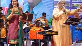 தேடும் கண் பார்வை தவிக்க - Thedum Kann Paarvai - Spb Live Singing - Ramya Duraiswamy