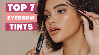 Best Eyebrow Tints for Perfect Brows