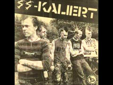 SS-Kaliert - Ich leb viel viel besser seit ich sauf