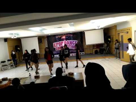Scarlet - CLC #AMIKOM_DANCE_COVER_COMPETITION_07052017