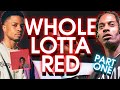 Understanding The ORIGINAL Vision For Whole Lotta Red WLR Expanded Part 1