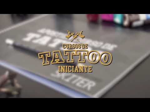 SKITER | Tattoo MasterClass - (Escola de Tatuagem BH)