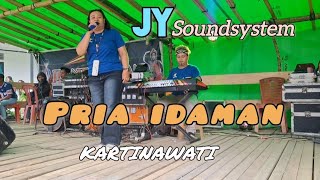 Download lagu PRIA IDAMAN || Dut Remik || cover. Kartina mp3